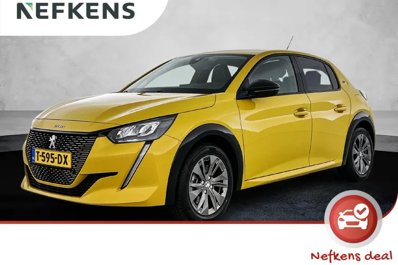 Peugeot e-208 (2023)