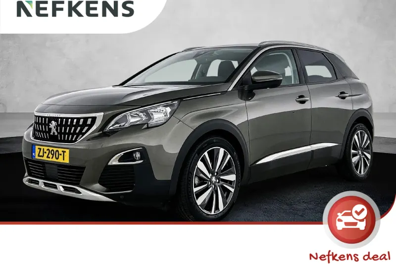 Peugeot 3008 (2019)