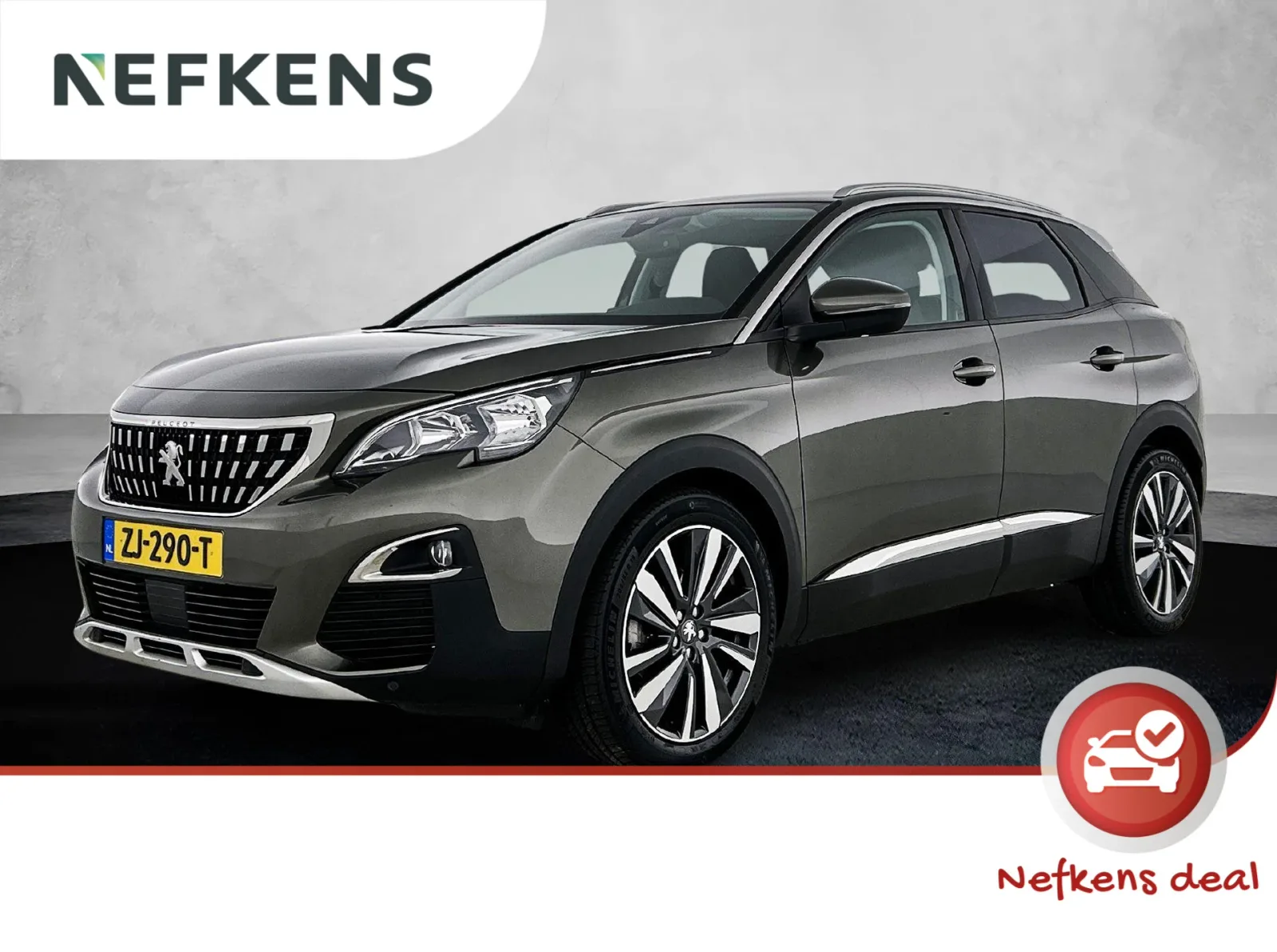 Peugeot 3008 (2019) — foto 1
