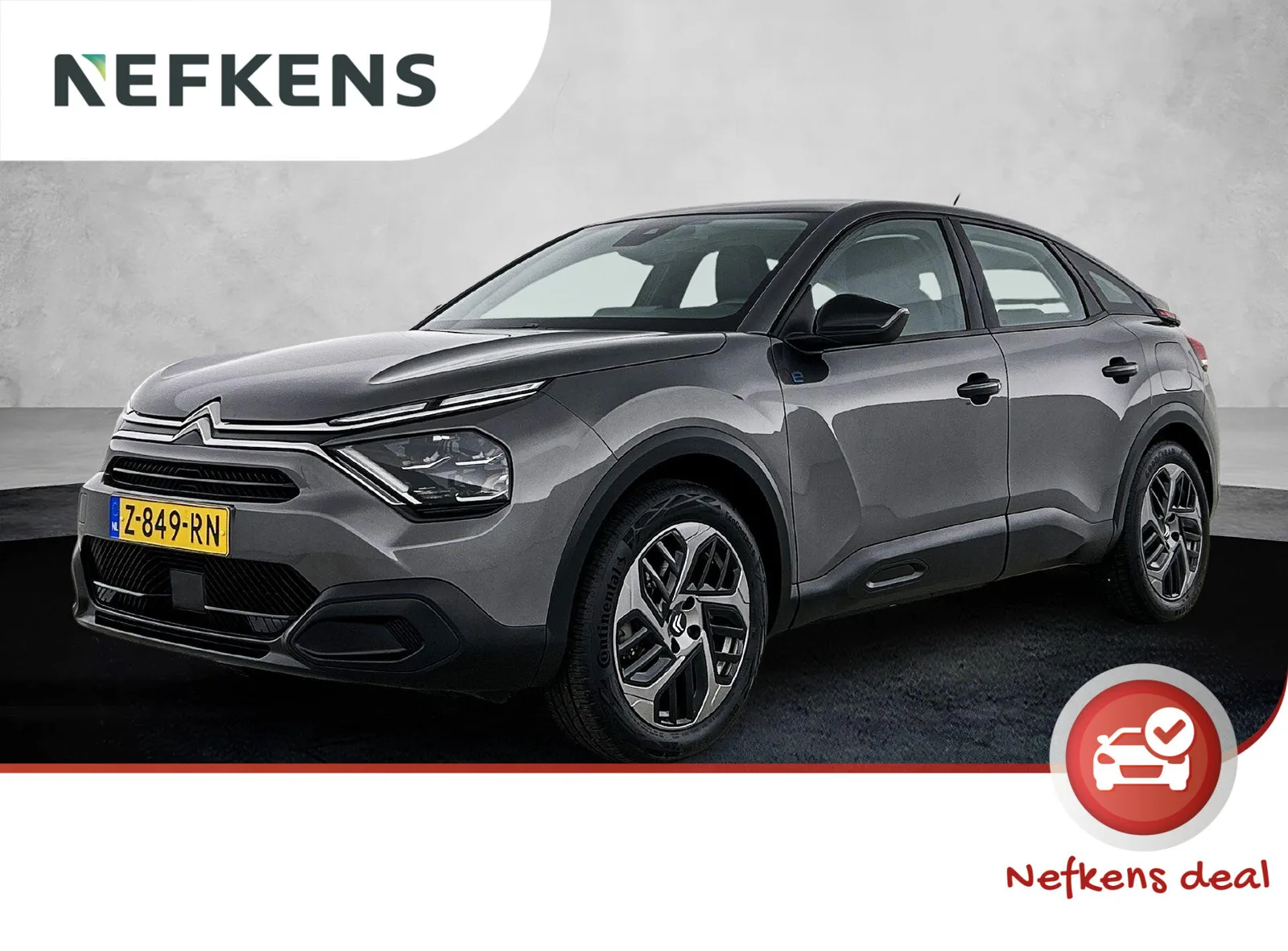 Citroën ë-C4 (2024) — foto 1