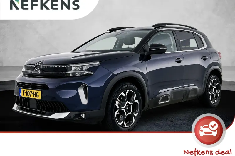 Citroën C5 Aircross (2023)