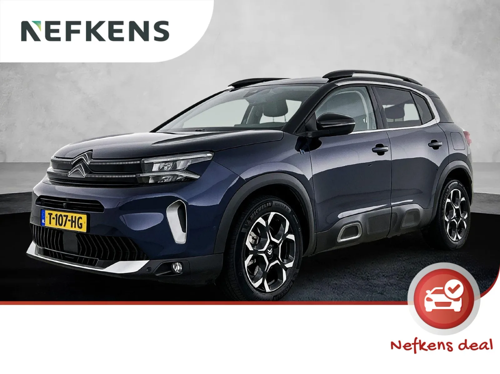 Citroën C5 Aircross (2023) — foto 1