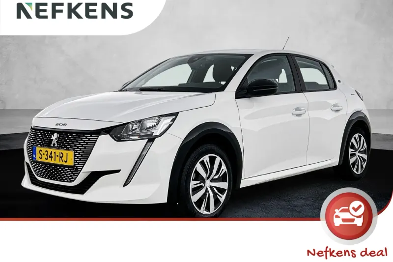 Peugeot e-208 (2023)