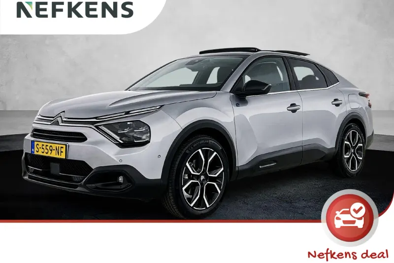 Citroën ë-C4 (2023)