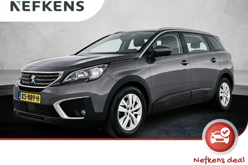 Peugeot 5008 (2019)