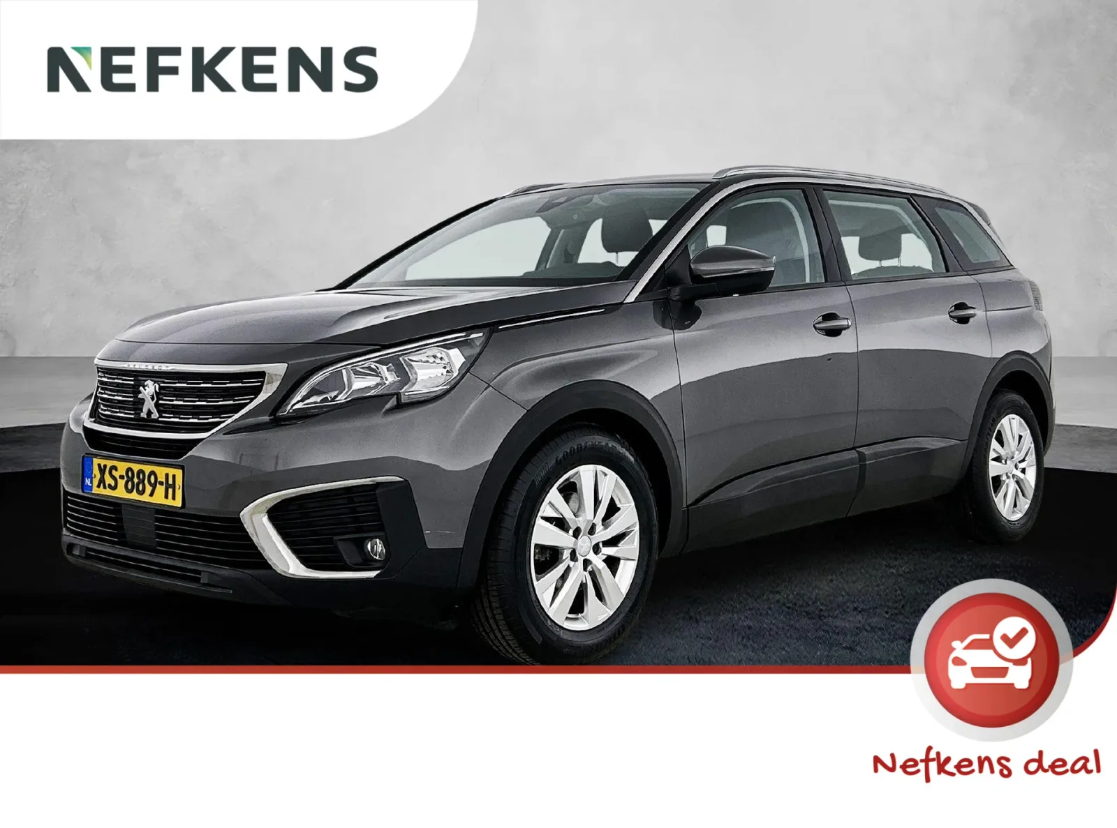 Peugeot 5008 (2019) — foto 1