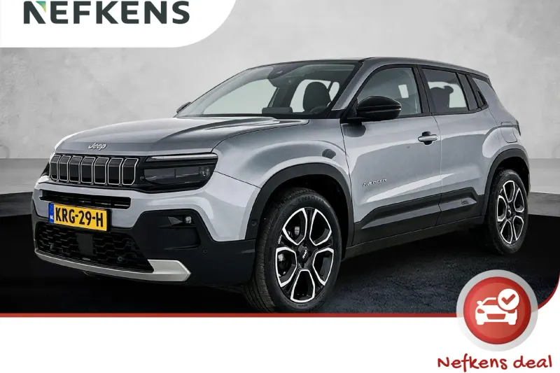 Jeep Avenger (2025)