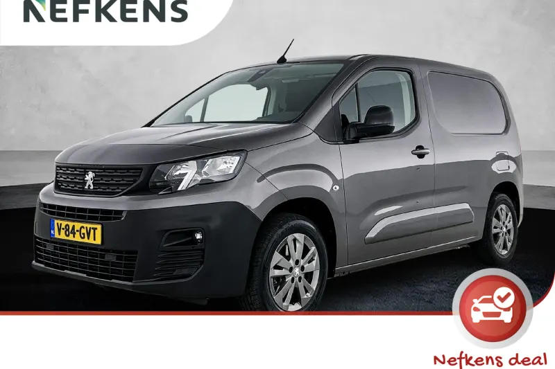 Peugeot Partner (2024)