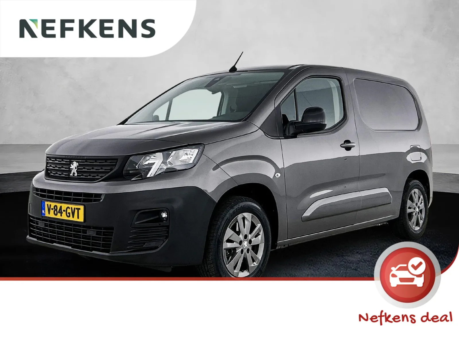 Peugeot Partner (2024) — foto 1