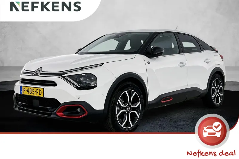 Citroën ë-C4 (2022)