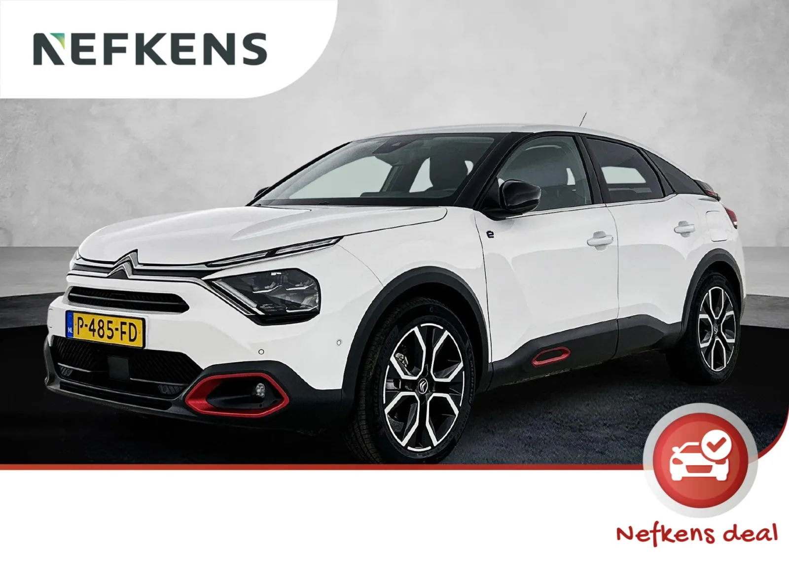 Citroën ë-C4 (2022) — foto 1