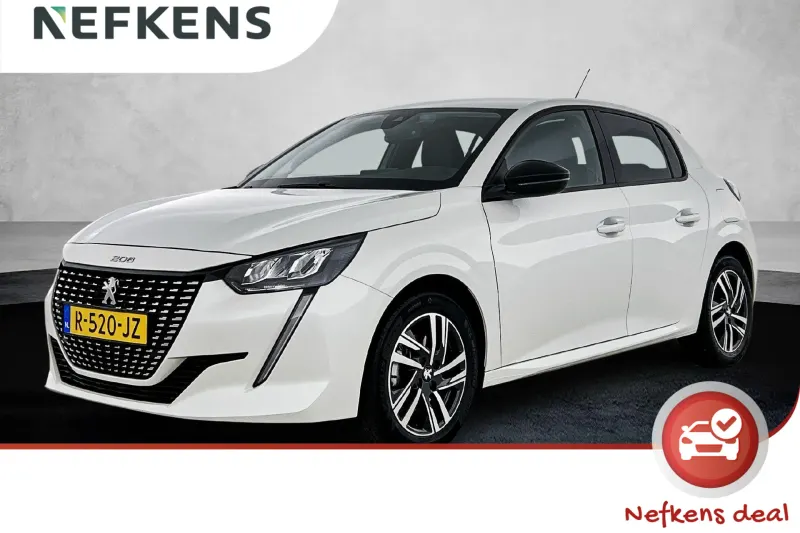 Peugeot 208 (2022)