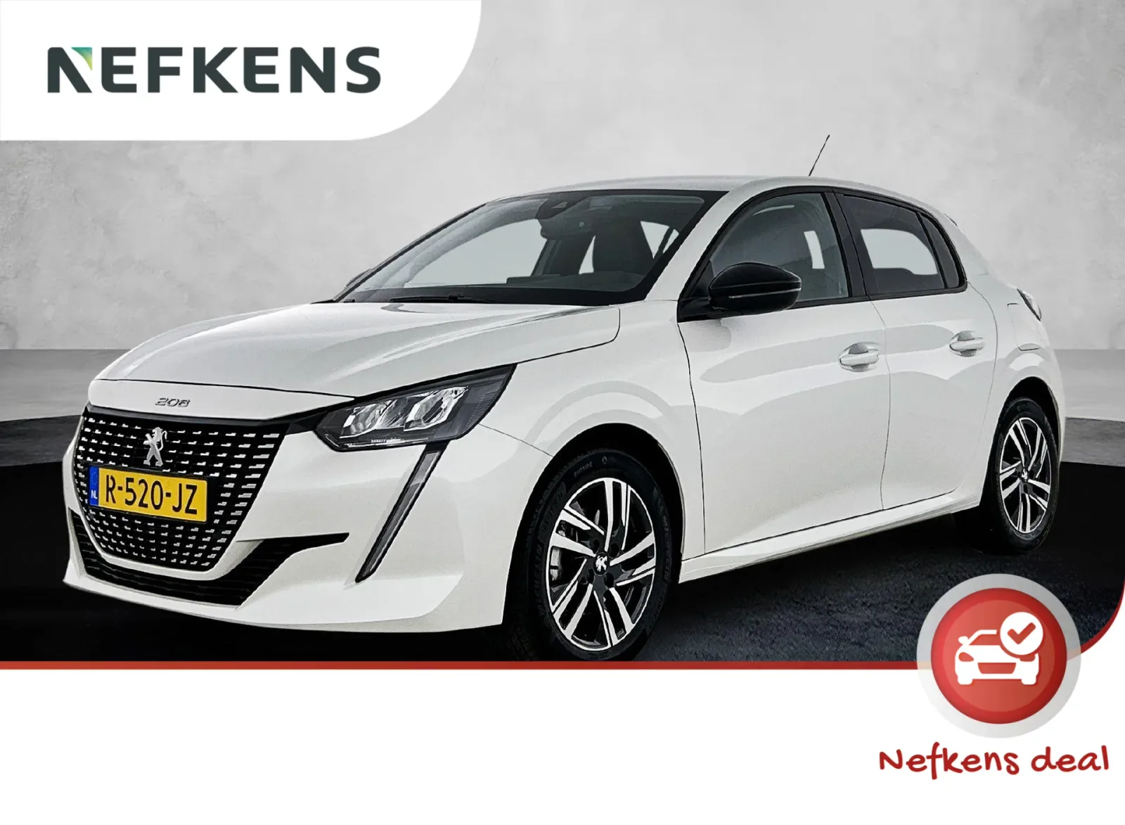Peugeot 208 (2022) — foto 1