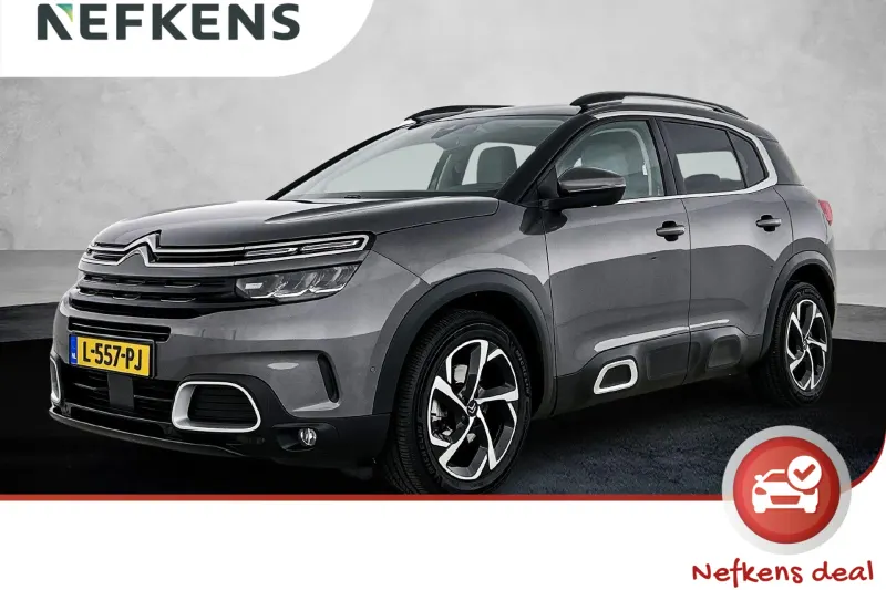 Citroën C5 Aircross (2021)