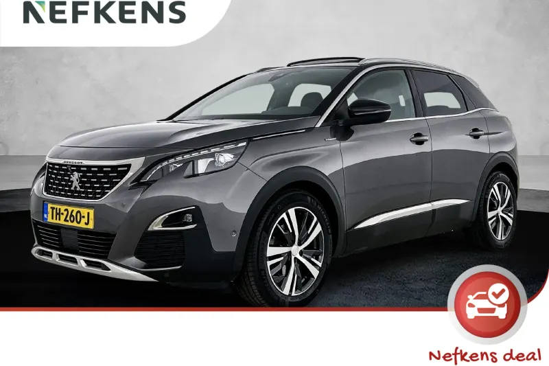 Peugeot 3008 (2018)