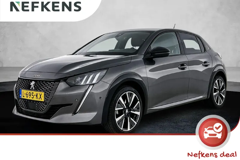 Peugeot 208 (2021)