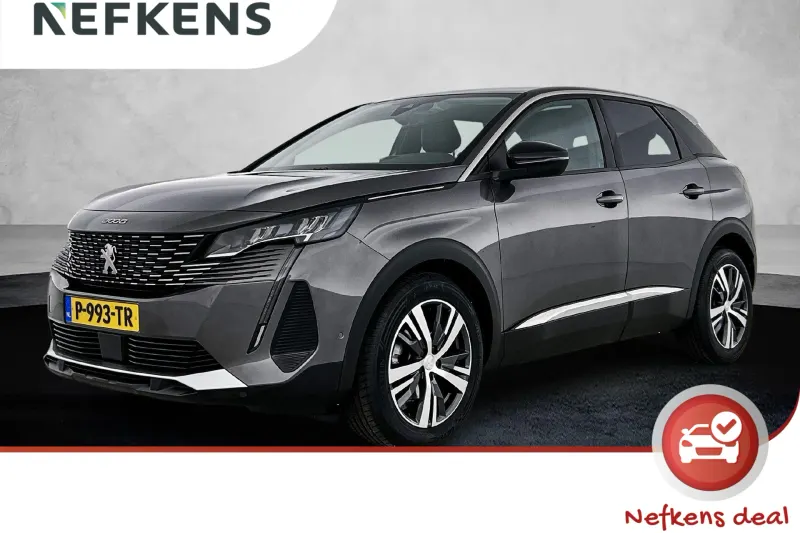 Peugeot 3008 (2022)