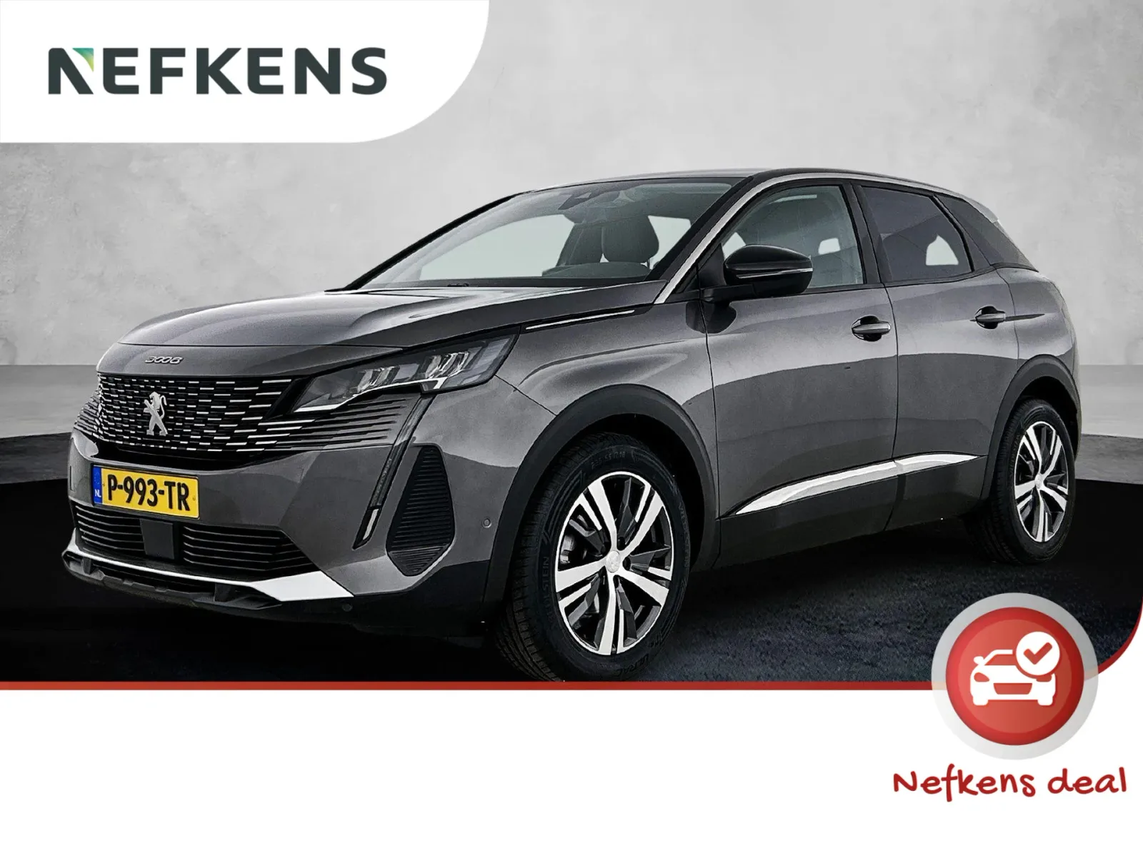 Peugeot 3008 (2022) — foto 1