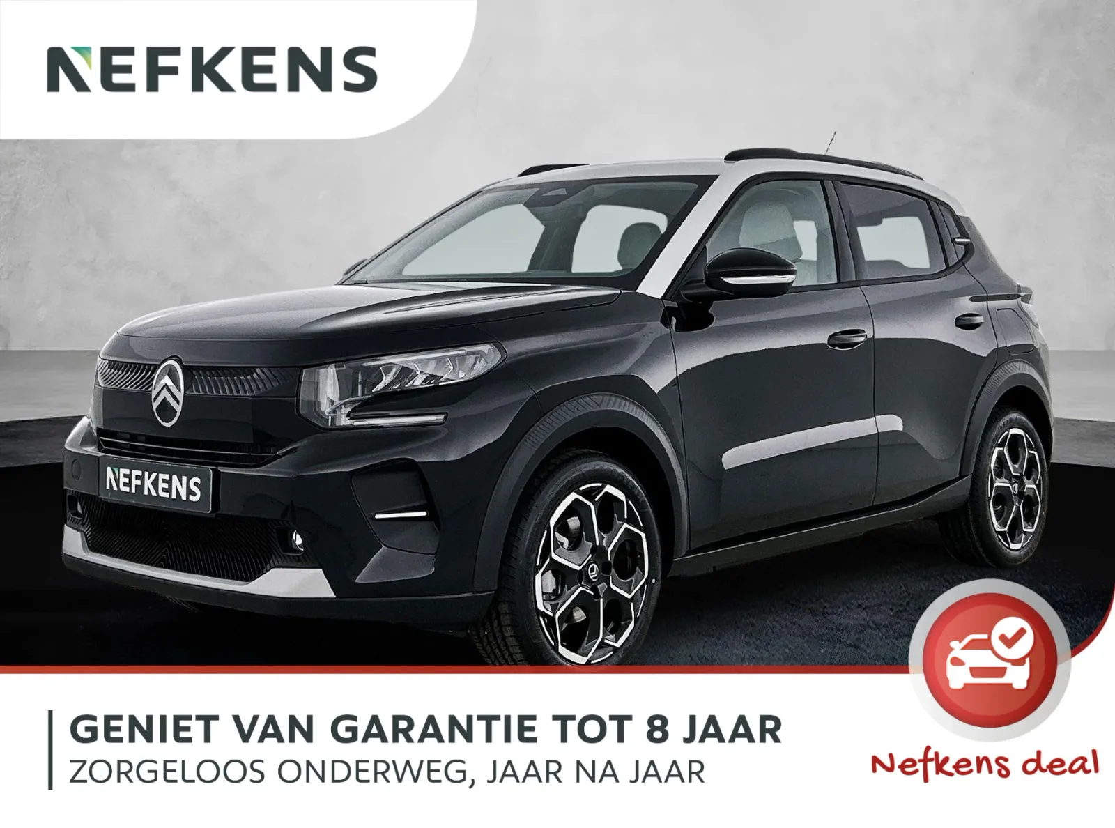 Citroën ë-C3 (2026) — foto 1
