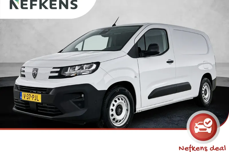 Peugeot E-Partner (2026)