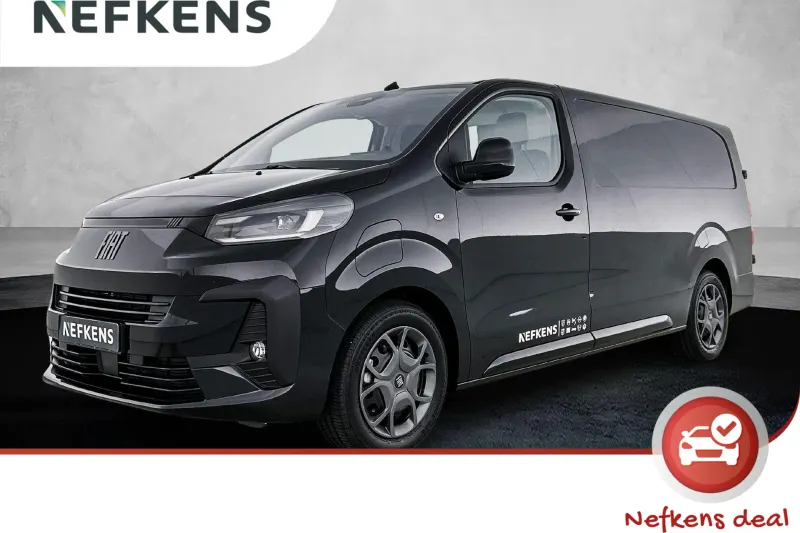 Fiat E-Scudo (2026)