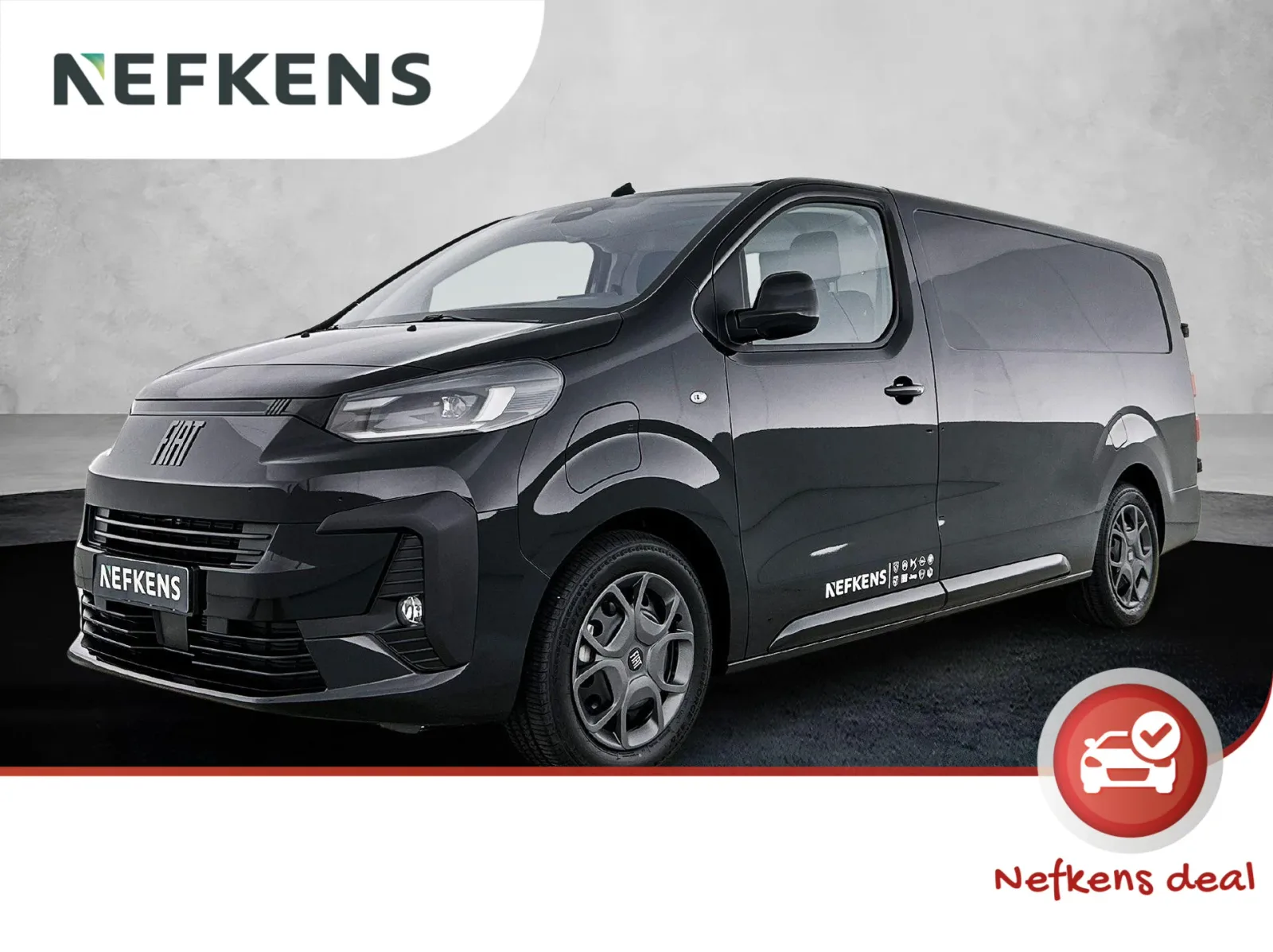 Fiat E-Scudo (2026) — foto 1