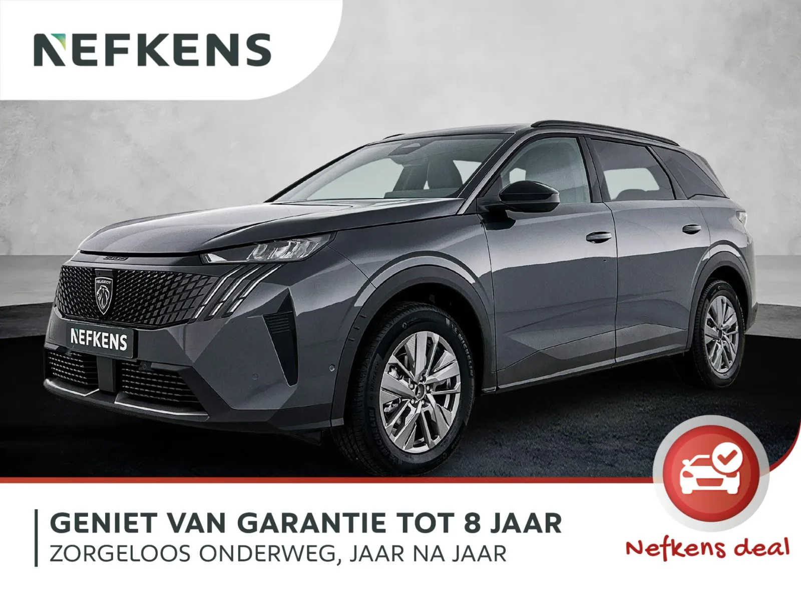 Peugeot 5008 (2026) — foto 1