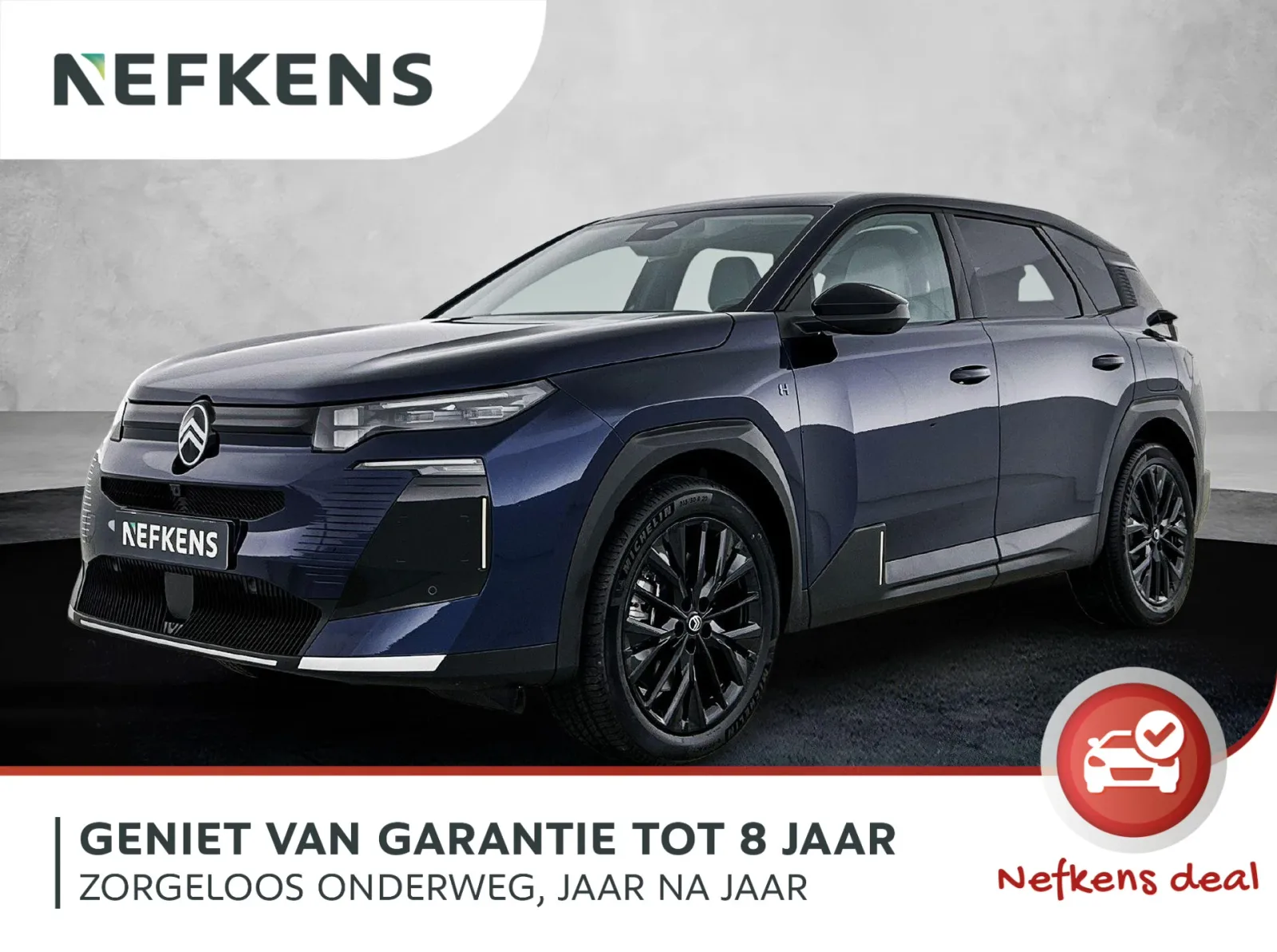 Citroën C5 Aircross (2026) — foto 1