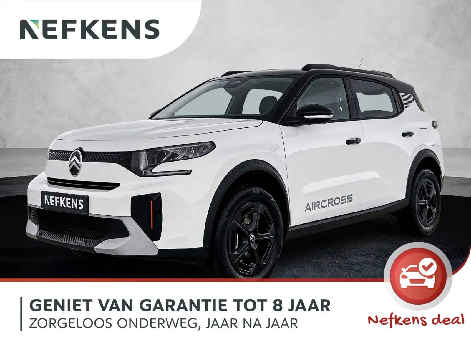 Citroën C3 Aircross (2026) — foto 1