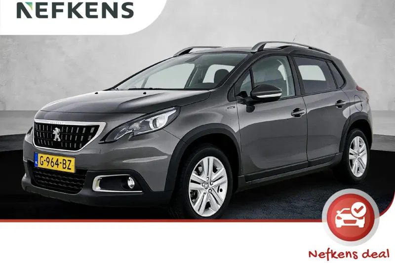 Peugeot 2008 (2019)