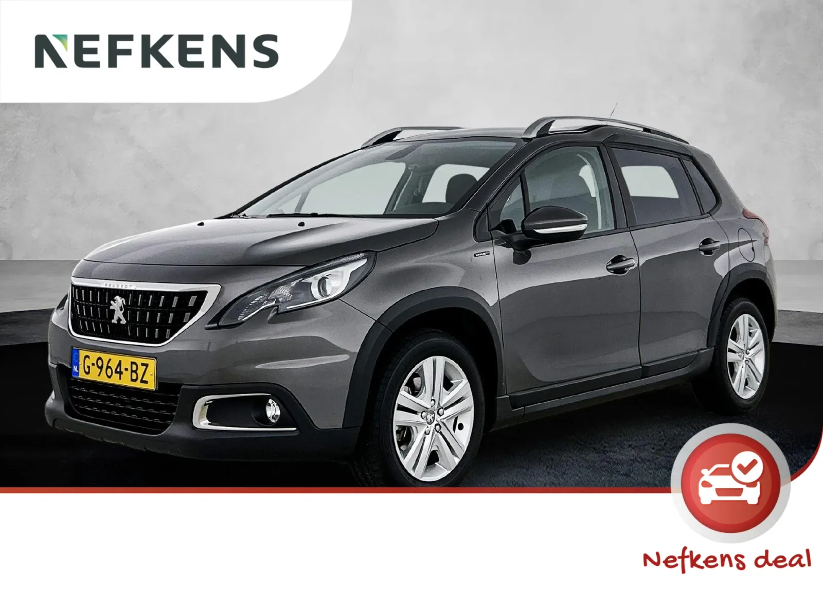 Peugeot 2008 (2019) — foto 1