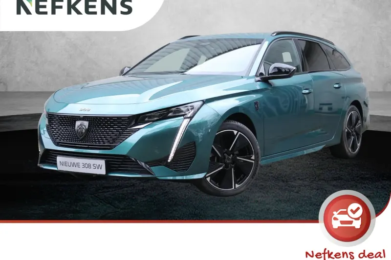 Peugeot e-308 (2025)
