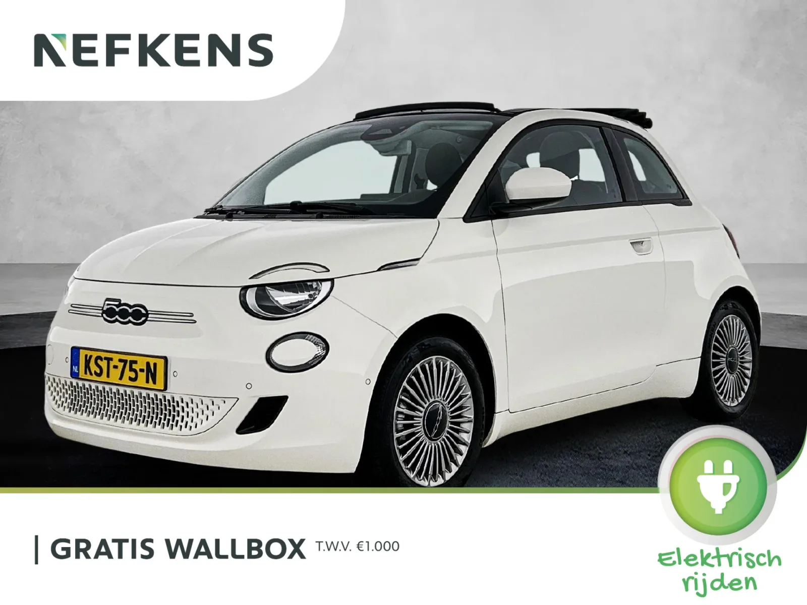Fiat 500C (2023) — foto 1
