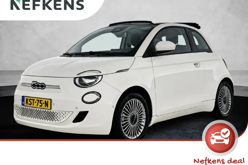 Fiat 500 (2023)