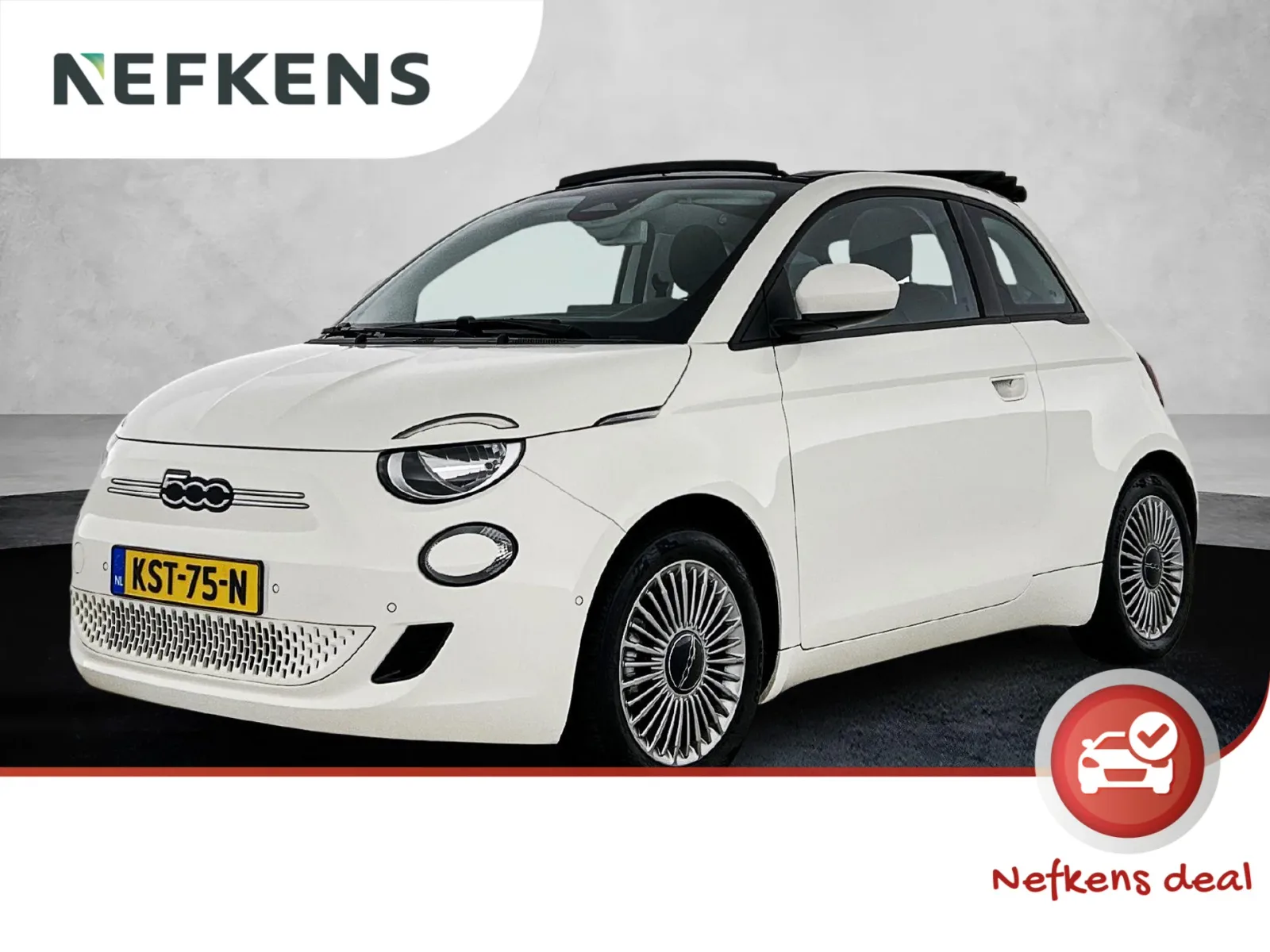 Fiat 500 (2023) — foto 1