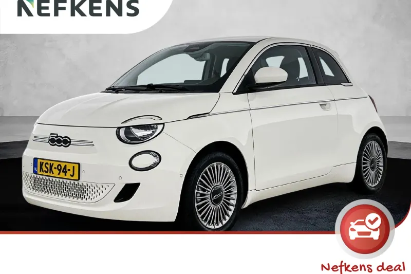 Fiat 500 (2023)