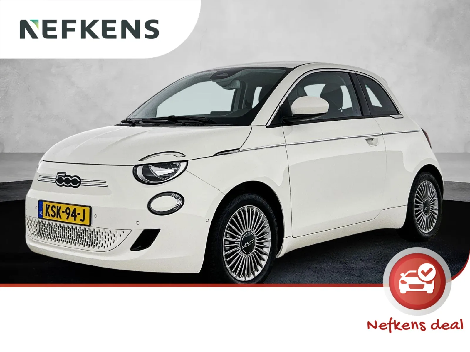 Fiat 500 (2023) — foto 1