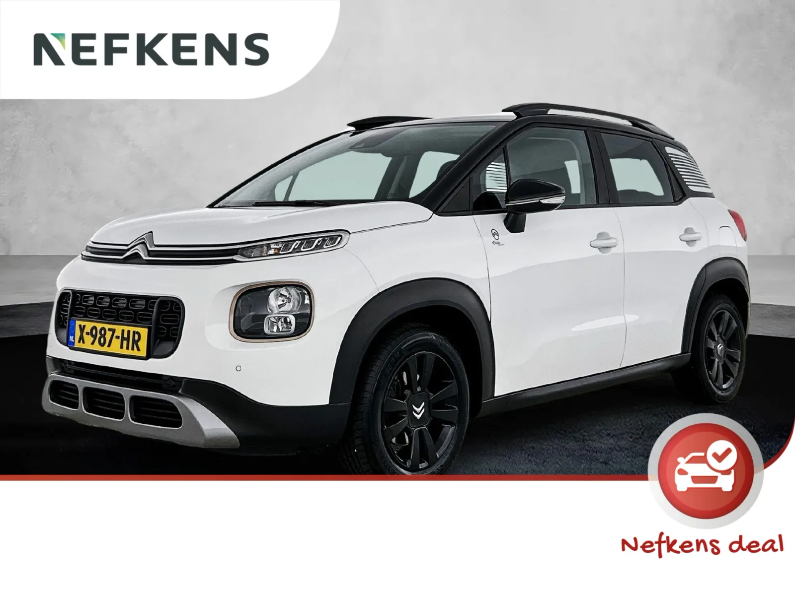 Citroën C3 Aircross (2019) — foto 1