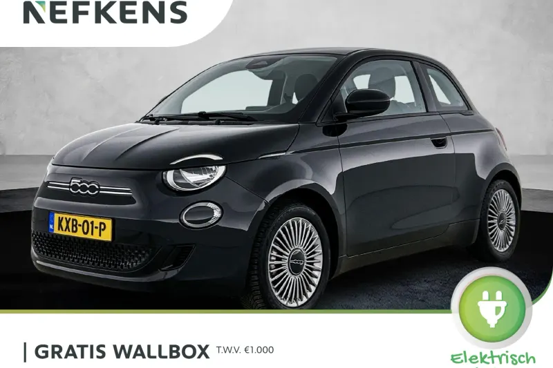 Fiat 500e (2023)