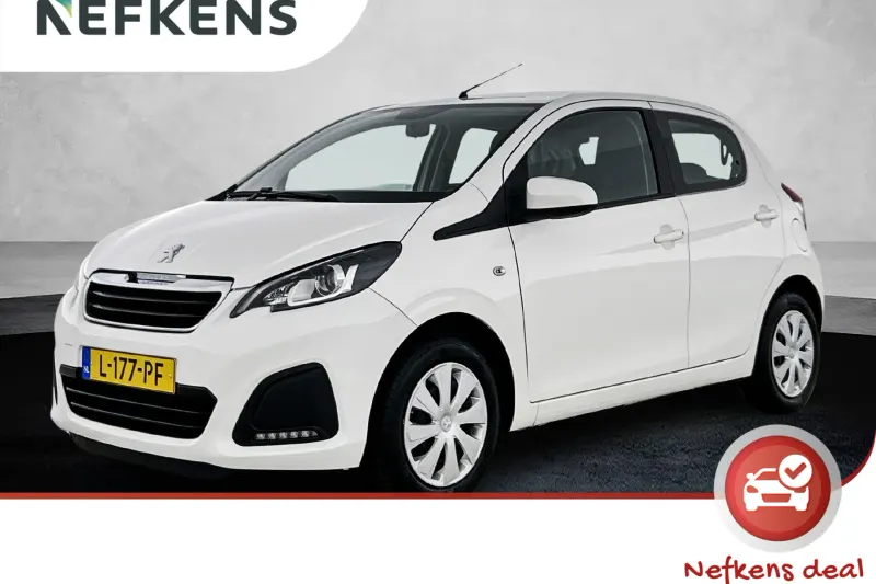 Peugeot 108 (2021)