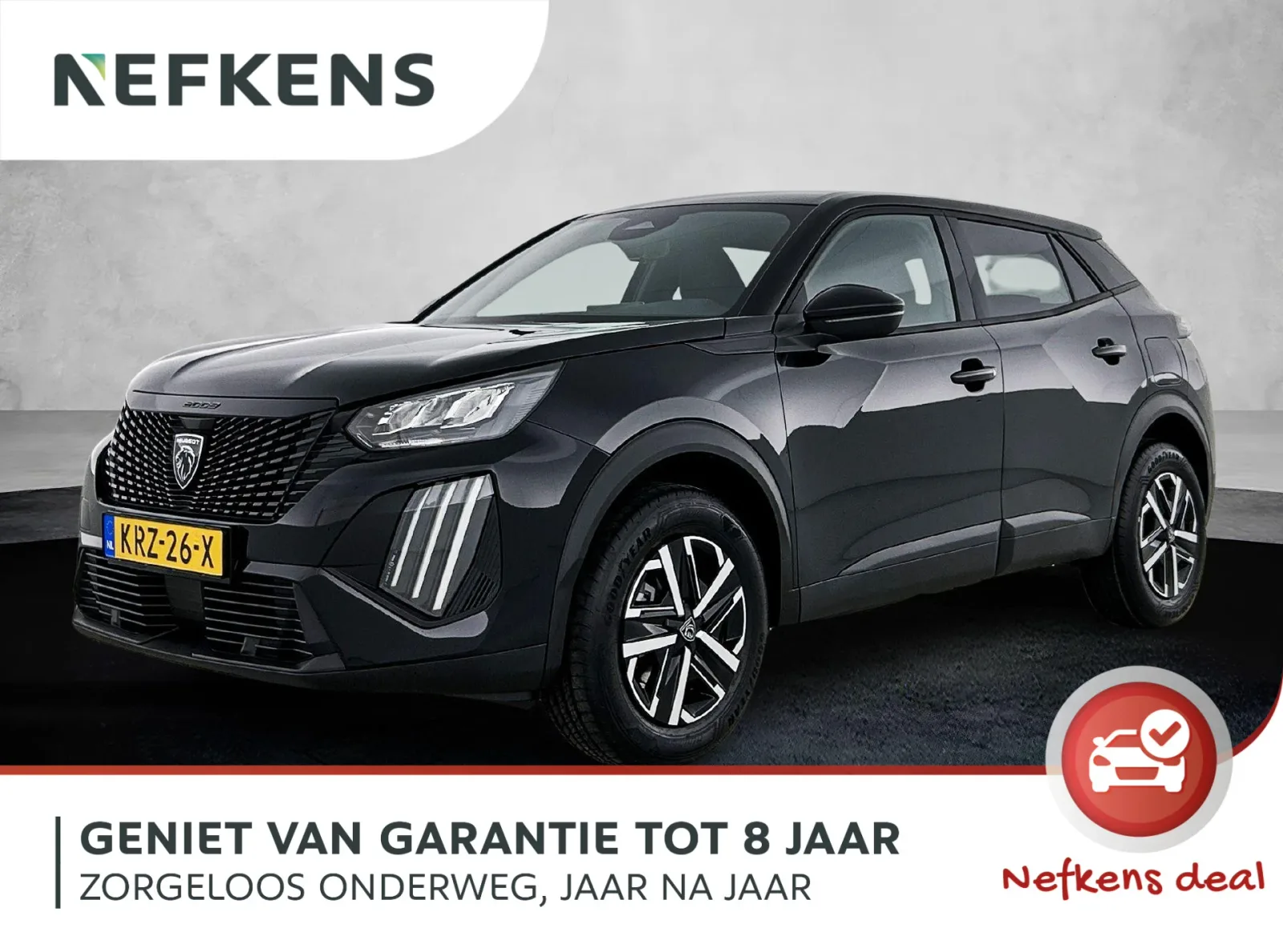 Peugeot 2008 (2026) — foto 1