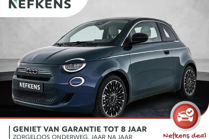 Fiat 500 (2026)