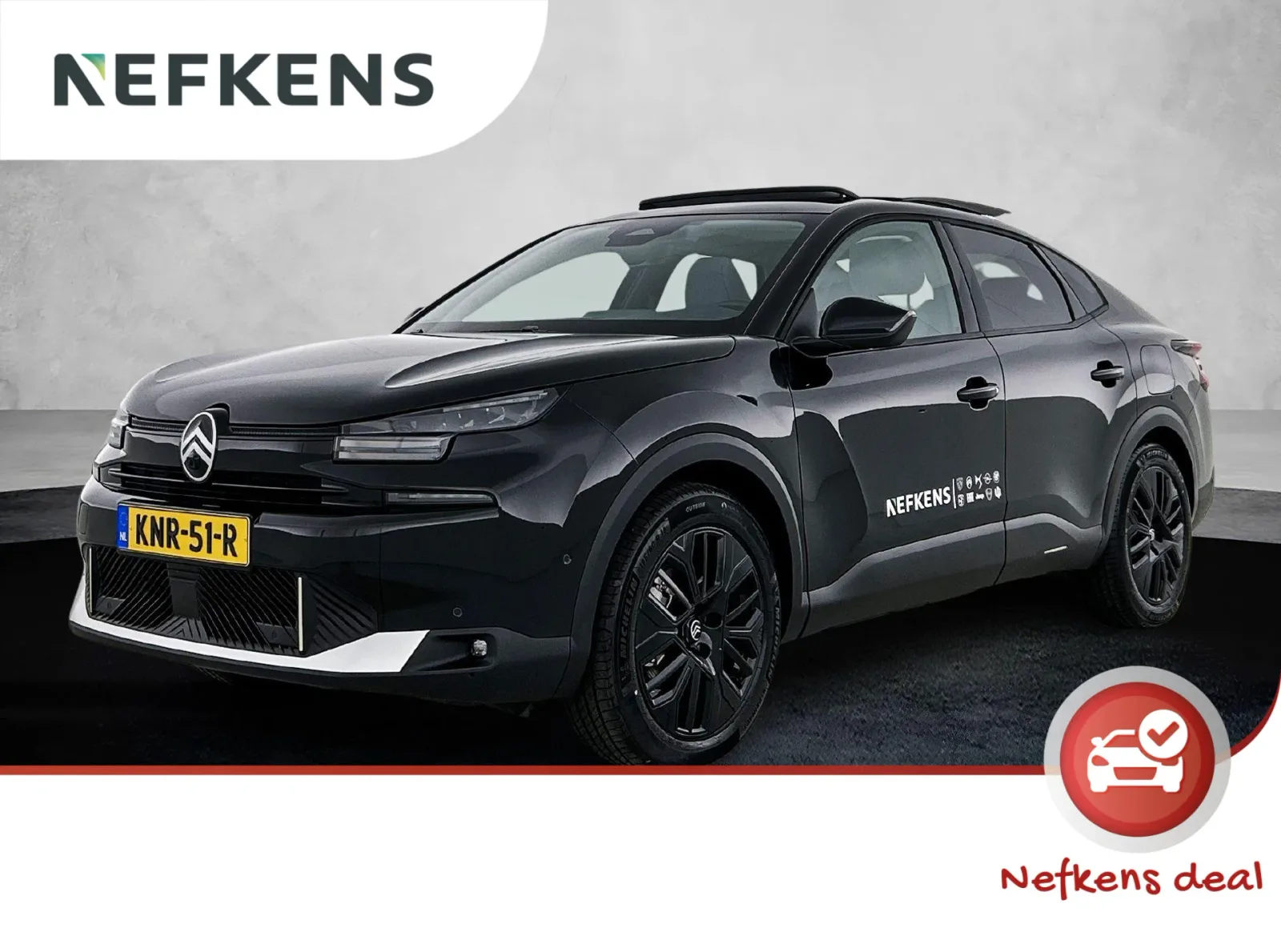 Citroën ë-C4 X (2026) — foto 1