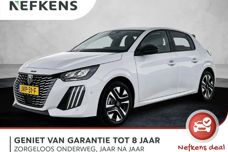 Peugeot 208 (2026)