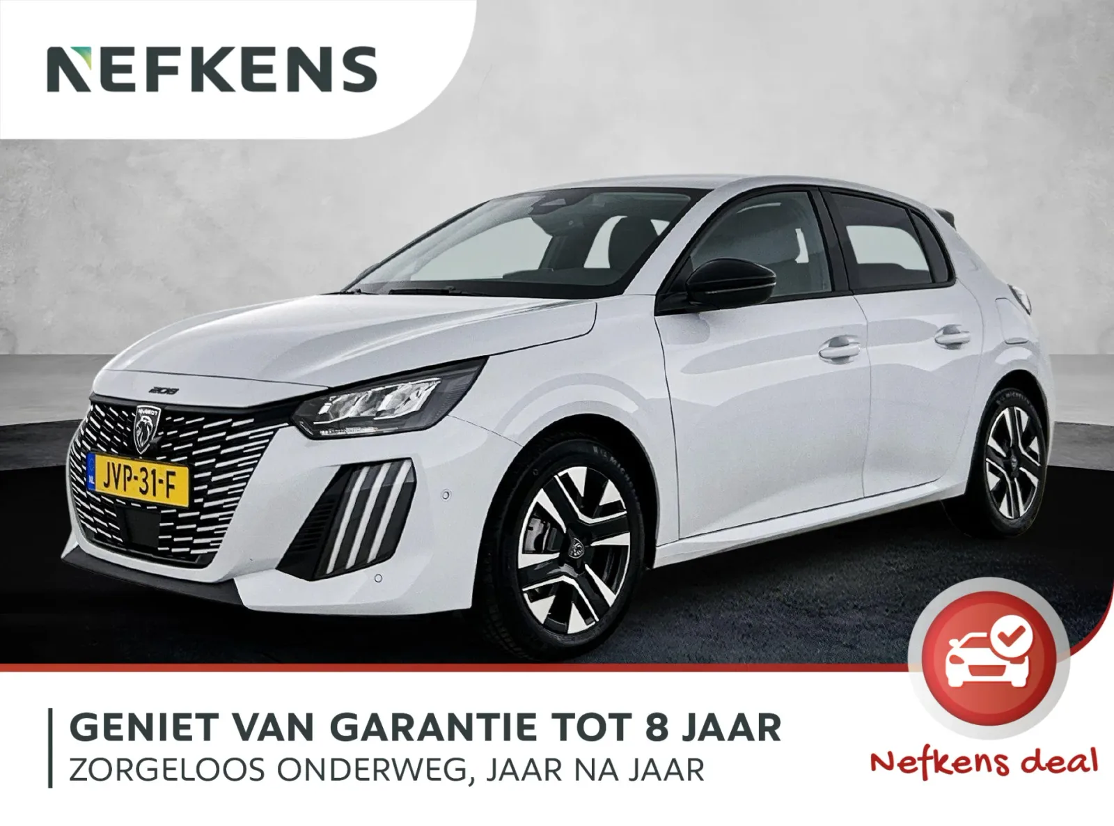 Peugeot 208 (2026) — foto 1