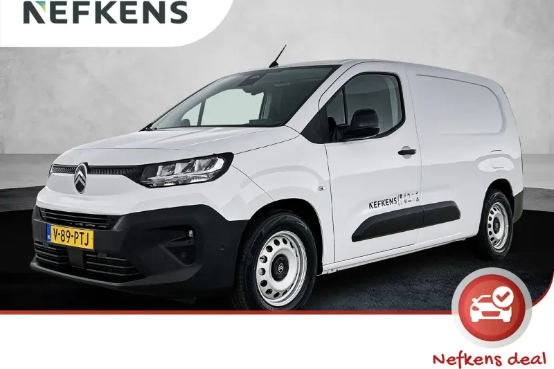Citroën ë-Berlingo (2026)