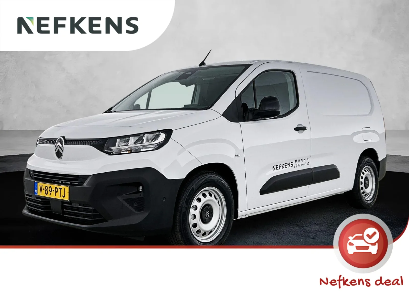 Citroën ë-Berlingo (2026) — foto 1