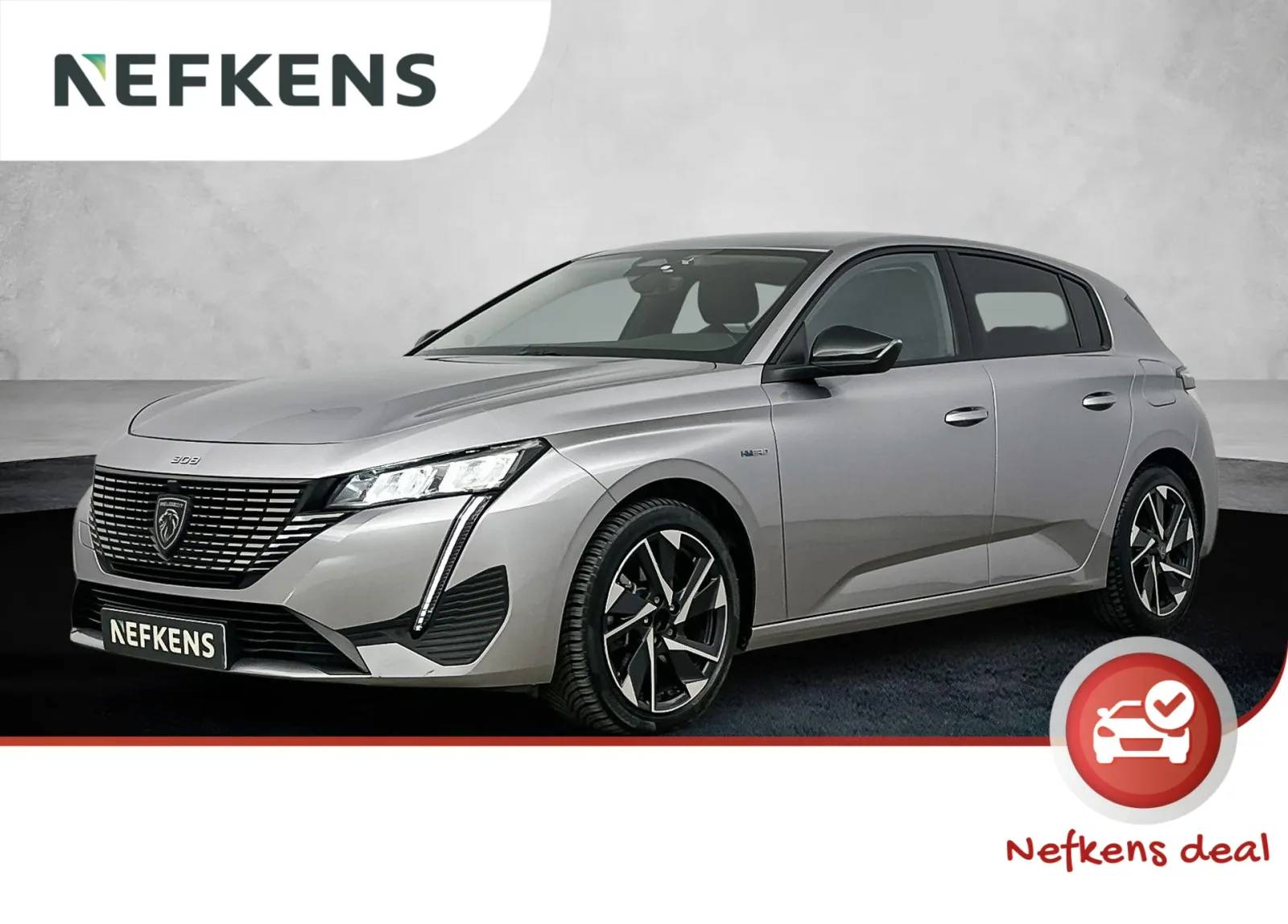 Peugeot 308 (2023) — foto 1