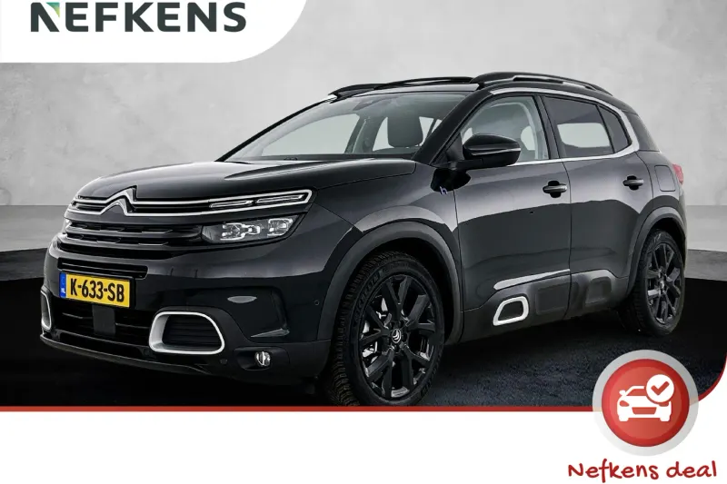 Citroën C5 Aircross (2021)
