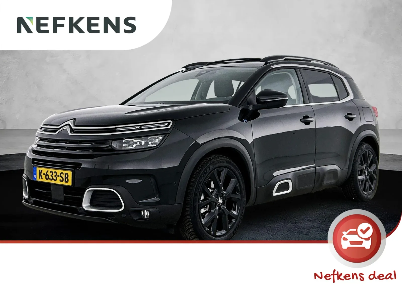 Citroën C5 Aircross (2021) — foto 1